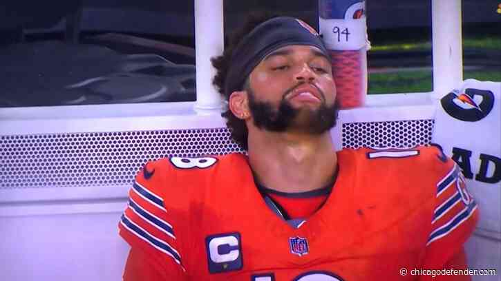 COLUMN: Keeping Caleb Upright