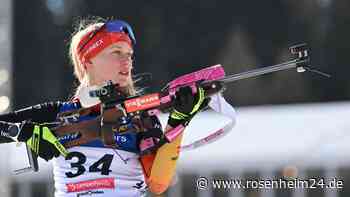 Biathlon jetzt im Liveticker: Letzte Staffel der Saison - Tannheimer eröffnet