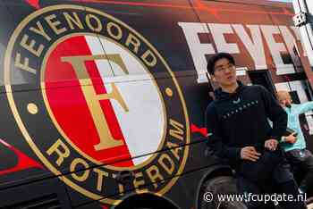 LIVE Eredivisie | Ueda zet Feyenoord al vroeg op voorsprong