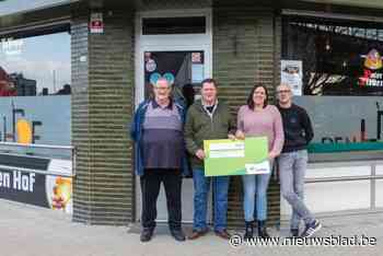 Eetfestijn levert meer dan 1.000 euro op voor Blijdorp