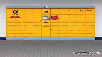 Viele Filialstandorte unbesetzt: Automaten gelten jetzt offiziell als Postfilialen