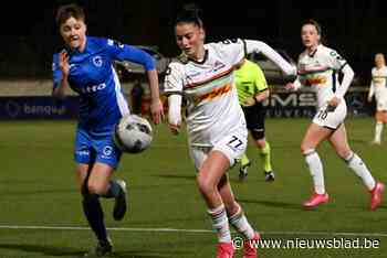 OHL-vrouwen doen tegen Genk wat ze moeten doen: “Tijdens de match was er van vele afwezigen bij ons niks te merken”