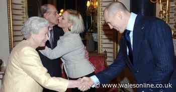 Mike Tindall says relationship with Queen Elizabeth II changed after joke about his groin