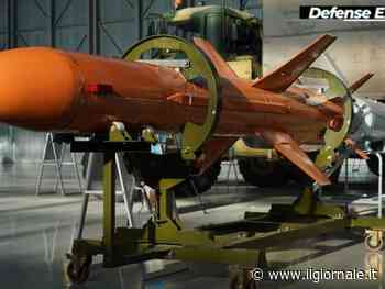 Long Neptune, il nuovo missile ucraino che può colpire Mosca