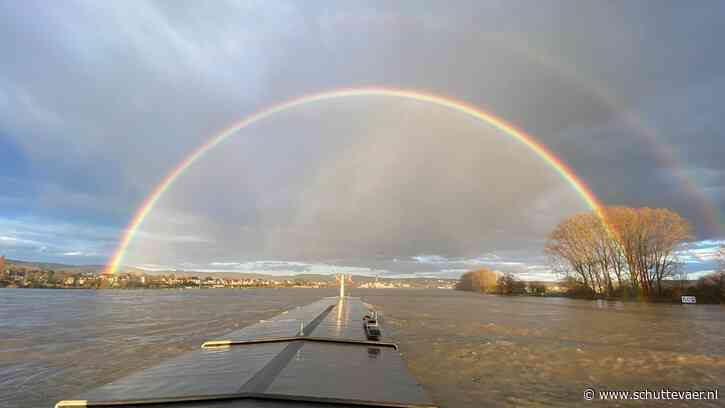 Dit is de mooiste binnenvaartfoto van week 11