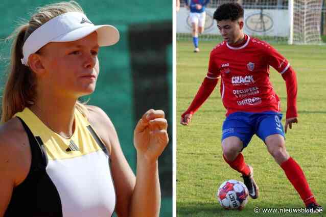 SPORTKORT WEST-VLAANDEREN. SK Oostnieuwkerke kiest nu toch voor vierde provinciale, puntenaftrek dreigt voor KVK Westhoek, Jeline Vandromme mist finale