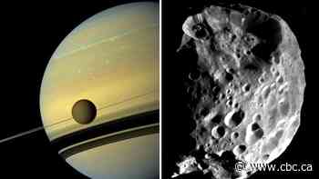 Sask. astronomer helps with discovery of Saturn's 128 new moons