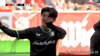 In-Beom Hwang verontschuldigt zich plots richting FC Twente-publiek