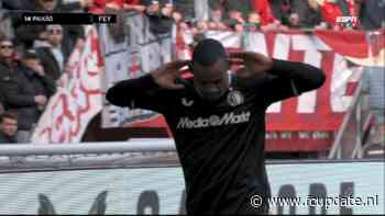 Twee Feyenoorders grijpen in als Paixão zijn werelddoelpunt viert