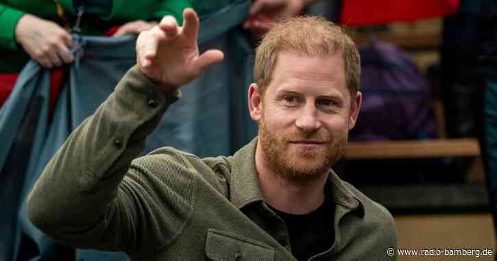 Dokumente zum US-Visum von Prinz Harry werden veröffentlicht