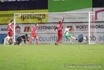 Vroege goal van Trari volstaat voor Desselse zege tegen Hoogstraten: “Niet mooi, wel drie punten”
