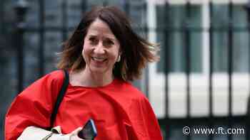 UK ministers to drop plan to freeze key disability benefit