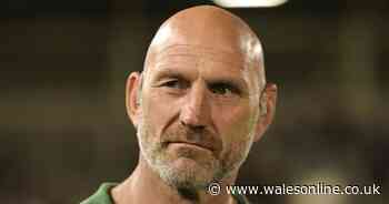 Lawrence Dallaglio shocked by visit to Wales training session