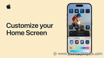 Master Your Home Screen: iPhone & iPad Tips