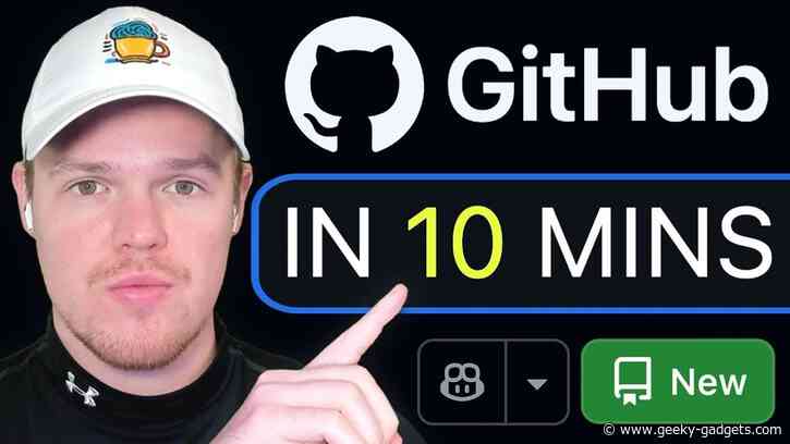 GitHub for Beginners: The Ultimate Guide to Repositories and Branches