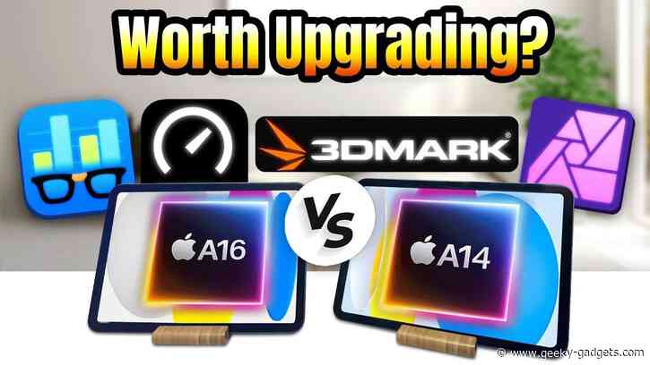 iPad 11 vs. iPad 10: The Ultimate Showdown