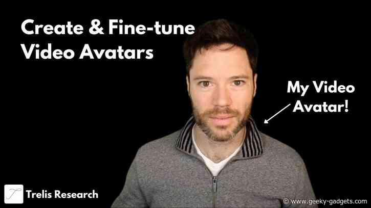 Fine-Tuning AI Avatars : Techniques for Realistic Video Outputs