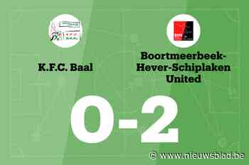 BHS United B wint dankzij twee doelpunten Haddad