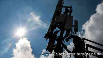 Über dreißig Meter hoch: Neuer Mobilfunkmast entsteht in Pfaffenhofen