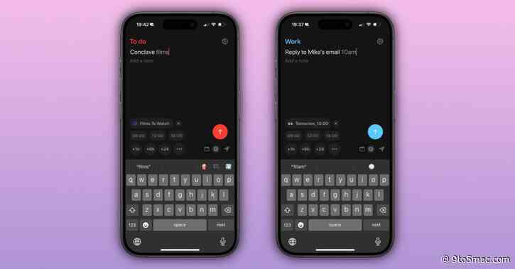 Indie App Spotlight: ‘Remind Me Faster’ is an ultimate companion app for Apple Reminders