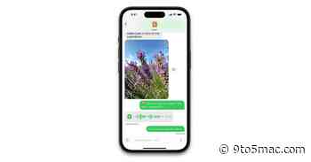 Apple will introduce a number of texting upgrades in iOS 19, here’s whats coming