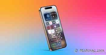 Control Center is getting even better in iOS 18.4, here’s what’s new