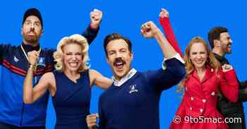 Apple officially announces Ted Lasso season 4