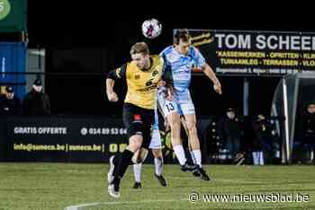 Zwarte Leeuw speelt gelijk tegen Nijlen: “Trots dat we hier een punt konden komen halen”