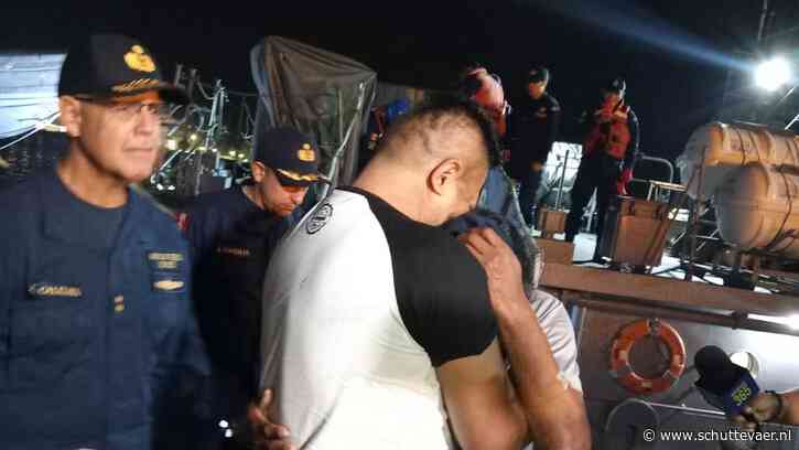 Peruaanse visser gered na drie maanden op zee