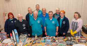 'Bigger than ever' model railway show steaming into East Yorkshire venue - with a train you can ride on