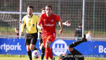 Drei strittige Situationen, zwei Eigentore und ein Last-Minute-Ausgleich für den SV Bruckmühl