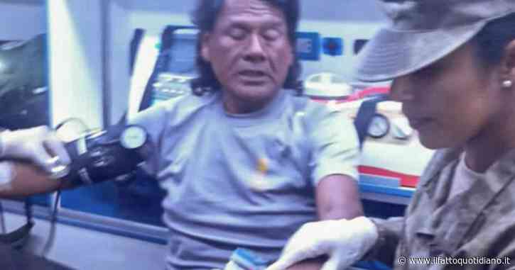 Sopravvive 95 giorni alla deriva nell’Oceano Pacifico bevendo acqua piovana e mangiando pesce e insetti: saltato pescatore peruviano 61enne