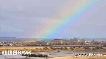 Your pictures: Rain and shine as spring begins