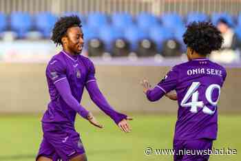 RSCA Futures kan nederlaag tegen Seraing nipt afwenden: “Invallers hebben hun waarde bewezen”