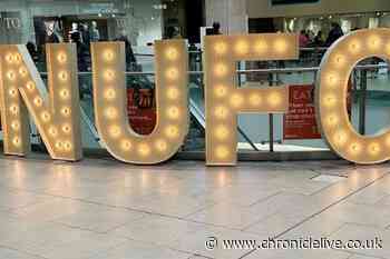 41 incredible photos as Newcastle United fans paint the Toon black and white for Carabao Cup final