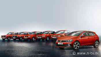 20 Millionen über 6 Generationen: Volkswagen Polo - die Erfolgsgeschichte von 1975 bis heute