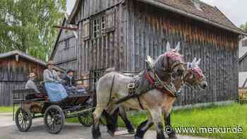 Schwäbisches Freilichtmuseum Illerbeuren startet mit feierlichem Auftakt in Saison