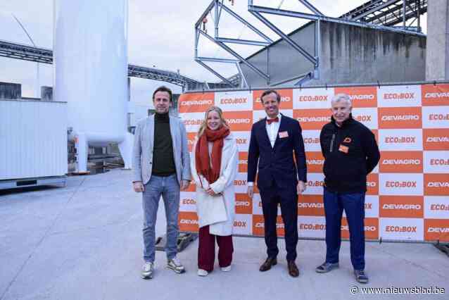 West-Vlaams bouwbedrijf pakt uit met CO2-neutraal stortbeton: “Primeur voor België”