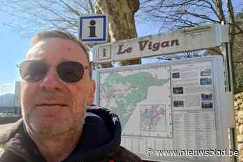 Ex-schepen Dirk (61) start nieuw leven in Franse bergen: “Maar we komen nog vaak terug”