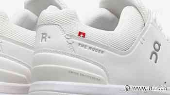 On produziert in Asien, wirbt aber mit dem Schweizerkreuz: Die Schuhmarke foutiert sich um eine Klagedrohung der Swissness-Aufseher