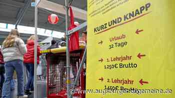 Mangel an Azubis: Not macht Augsburger Betriebe erfinderisch