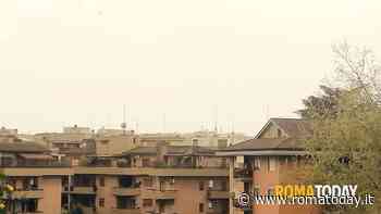 La sabbia del Sahara si abbatte su Roma, è allarme per la qualità dell'aria