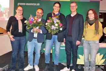 Grüne blicken zuversichtlich auf die Kommunalwahlen