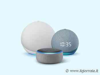 Alexa cambia la privacy: l'obbligo che fa storcere il naso