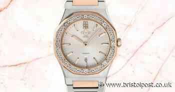 Secret Sales offers 95% discount on 'masterpiece' £4k watch with six diamonds