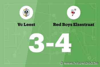 Elzestraat zet achterstand om in overwinning