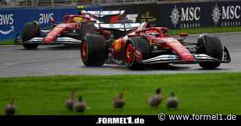 Leclerc-Funkspruch wird zum Internet-Hit: "Muss das Wasser sein"