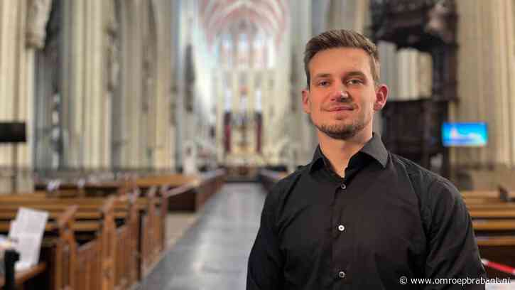 Steeds meer jongeren kiezen voor het christendom, zoals Jules (23)