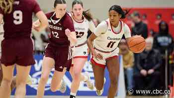 Saskatchewan advances to U Sports women's basketball final for rematch with Carleton