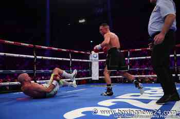 Tonight’s Live Results: Ball vs. Doheny from Liverpool